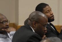 Edrick Faust sentenced to life in prison for murder of Tara Baker