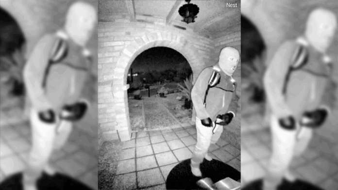 Guthrie kidnapping suspect