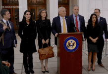 Hillary Clinton testifies she has no information on Epstein’s crimes and doesn’t recall meeting him