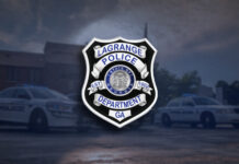 LaGrange man wanted for pointing rifle at teen