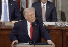 ‘We’re winning so much.’ Trump’s State of the Union seeks to calm economic jitters ahead of midterms