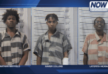 Three arrested following Skyline Drive assault and drug investigation