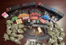 Three arrested following Skyline Drive assault and drug investigation