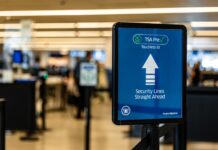 Homeland Security suspends TSA PreCheck and Global Entry airport security programs
