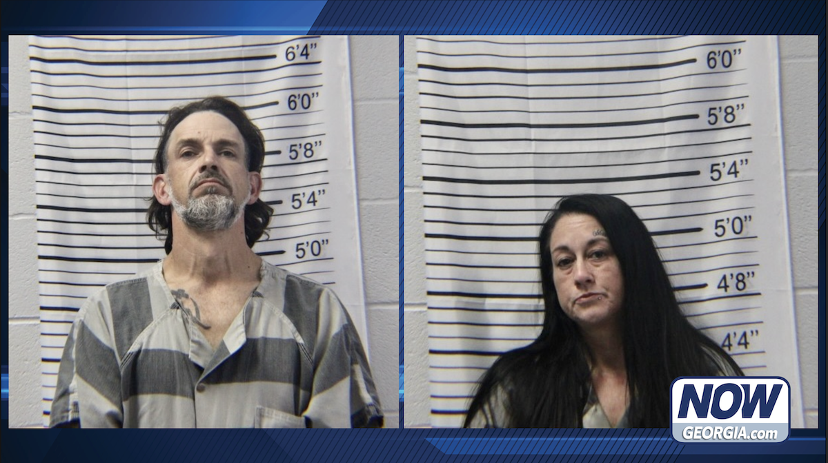 Toccoa police arrest two on drug distribution charges - Now Georgia