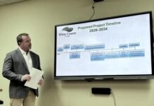 White County begins long-range planning for new courthouse, other capital projects