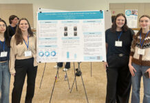 Local students present research at UNG psychology event