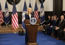Virginia Gov. Abigail Spanberger questions whether Americans feel the ‘golden age’ Trump describes