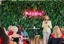 White Chamber hosts Pearls of Wisdom brunch