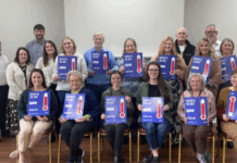 White County United Way distributes $80,000 to local agencies