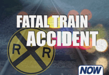 Pedestrian struck and killed by train in Lula