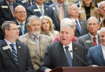 Lawmakers consider hiking fines for insurers who flout Georgia’s mental health parity law