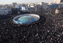 Iran vows revenge after the killing of its top leader and trades strikes with Israel in widening war