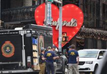 FBI probes Texas bar shooting that killed 2 and wounded 14 as possible terrorist act