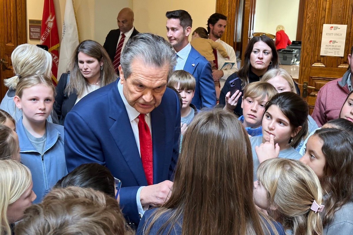 Georgia candidates jockey as sprint begins to primaries for US Senate, governor
