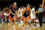 No. 10 Virginia advances with 82-73 OT win over No. 7 Georgia in first round