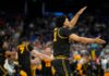 Iowa continues improbable March run, beating Nebraska to reach Elite Eight