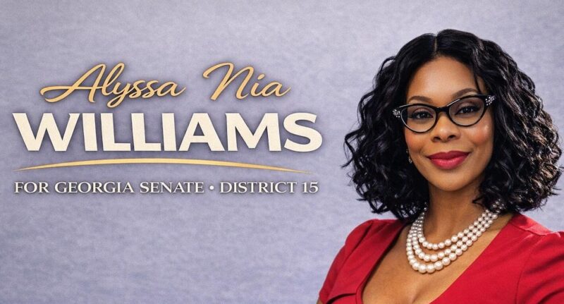 Alyssa Williams portrait