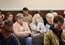 Baldwin resets Cook annexation hearing; April 7 earliest possible date
