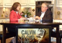 Local TV broadcaster Calvin Floyd dies