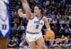 Lauren Betts and UCLA are Final Four-bound after rallying past Duke with a strong second half