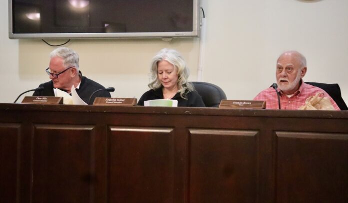 Clarkesville Council