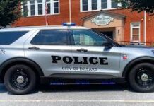 Dillard selects new police chief despite past DUI arrest