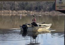 Search continues in Northeast Georgia for missing fisherman