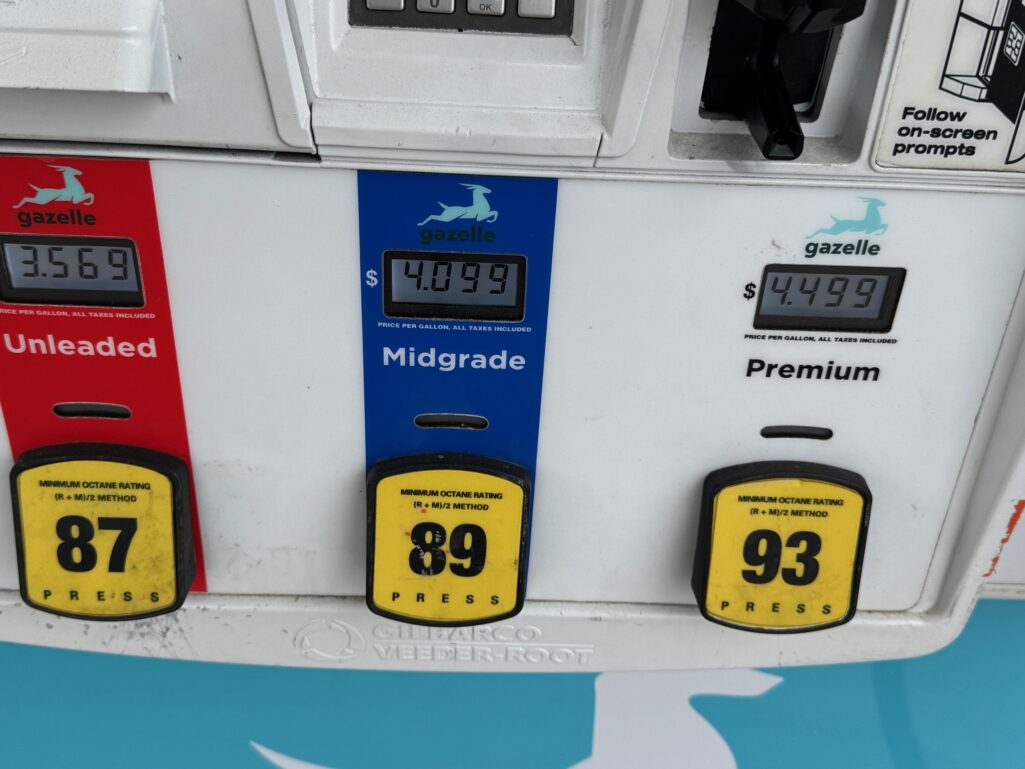 Georgia House suspends state gas tax for 60 days - Now Georgia