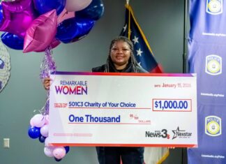 Columbus police sergeant named 2026 Remarkable Woman