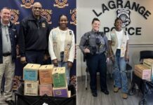 People magazine features LaGrange first responders