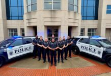 Community policing unit named First Friday Heroes