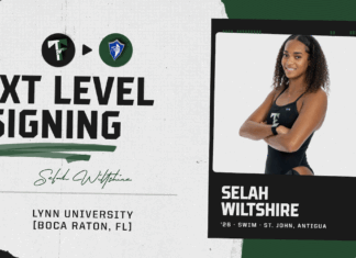 Wiltshire signs with Lynn University to continue swimming career