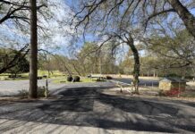 Paving complete, Pitts Park set to reopen