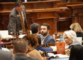 Bill allowing Georgia property owners to sue over homelessness, immigration clears House