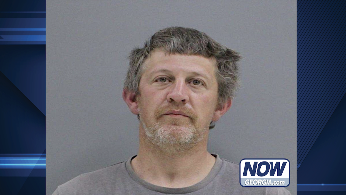 Jason Rabun Inmate back in custody after brief escape from Rabun County Detention ...