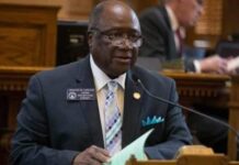 Dean of the Georgia Senate announces retirement