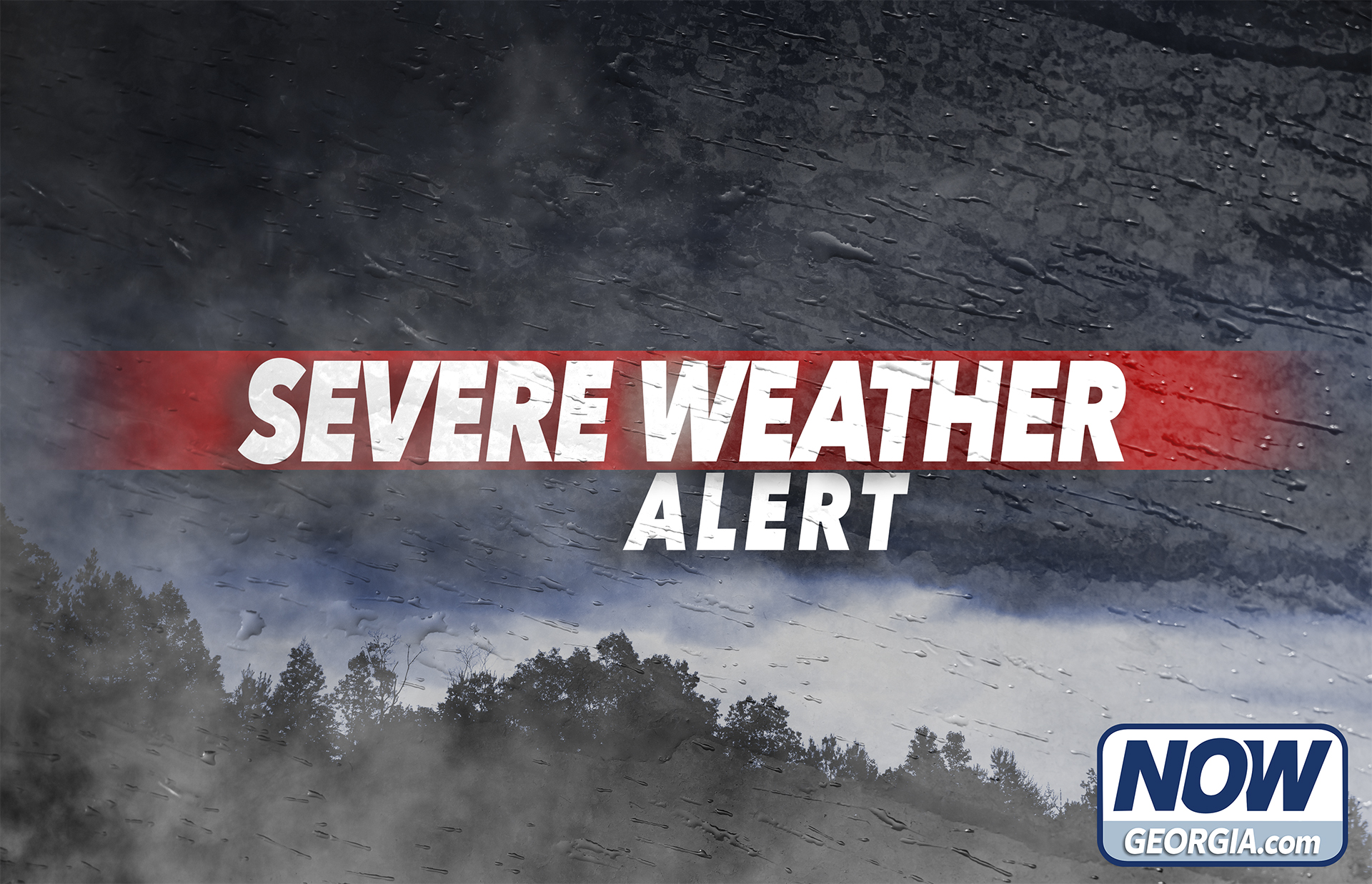 Isolated flooding, severe storms possible Wednesday/Thursday