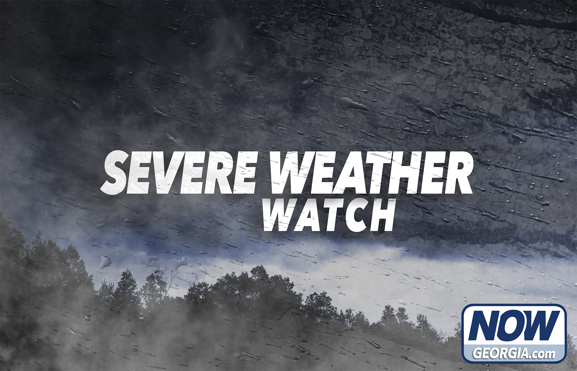 Severe Thunderstorm Watch until 10 P. M.