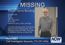 Authorities ask for help in search for missing Lula man