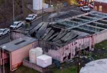 Fire chief details response to blaze at Toccoa water treatment facility