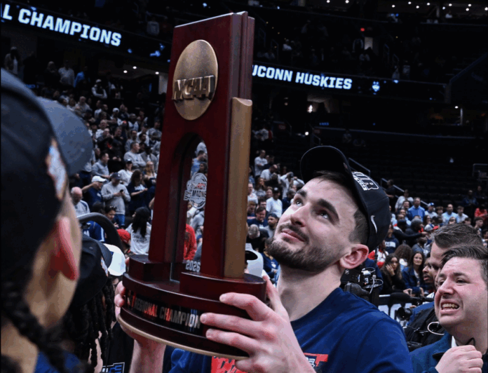 UConn beats Duke to return to the Final Four