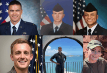 Crew of fatal US military crash included Alabama father and several from Ohio
