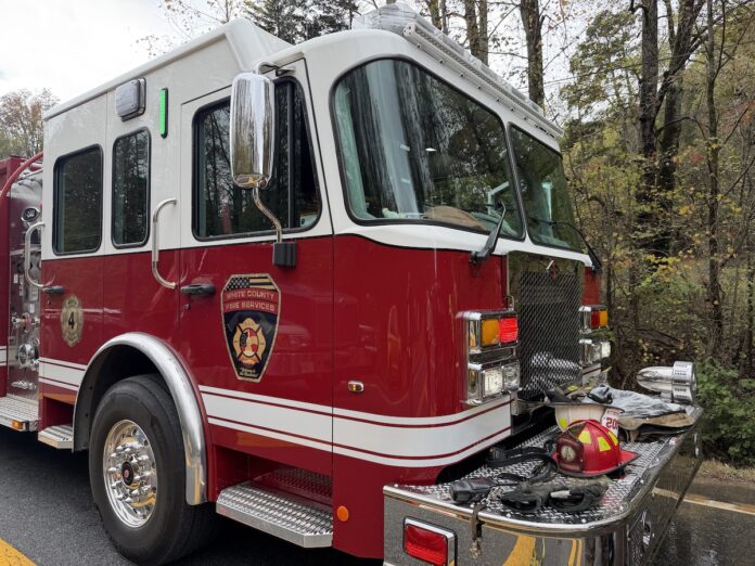 White County Fire Services