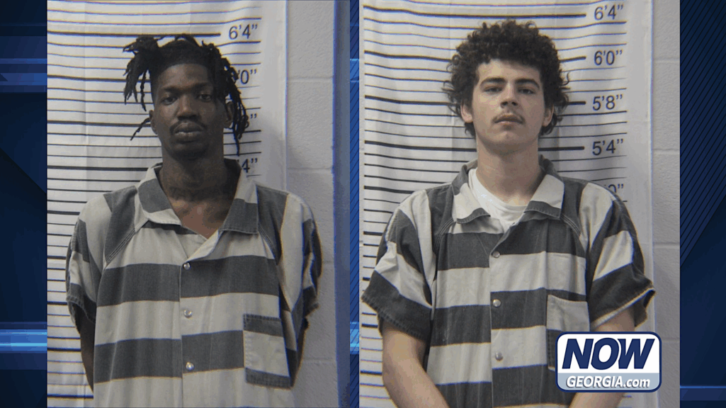 Toccoa police arrest 2 in gang-related shooting investigation - Now Georgia