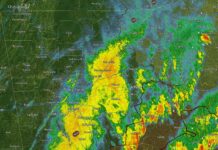 Northeast Georgia largely spared as storms push arctic front through region