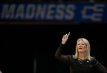 Georgia to part ways with Lady Bulldogs coach Katie Abrahamson-Henderson