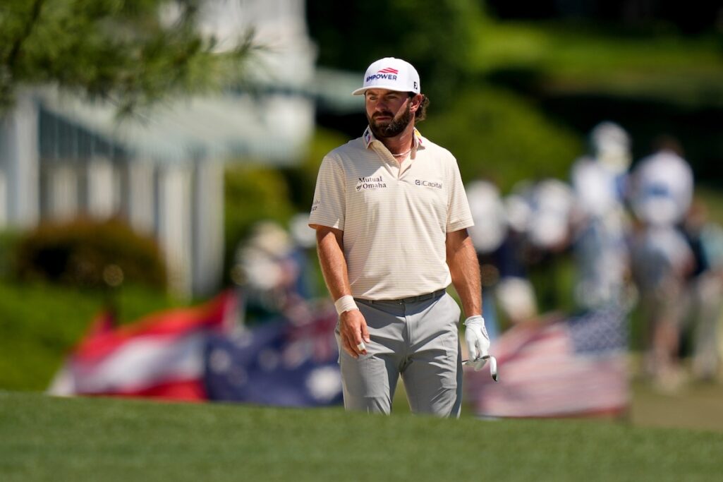 McIlroy and Young begin final round tied for the Masters lead at 11 under at Augusta National