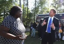 Chris Breault goes back to his roots in campaign for mayor