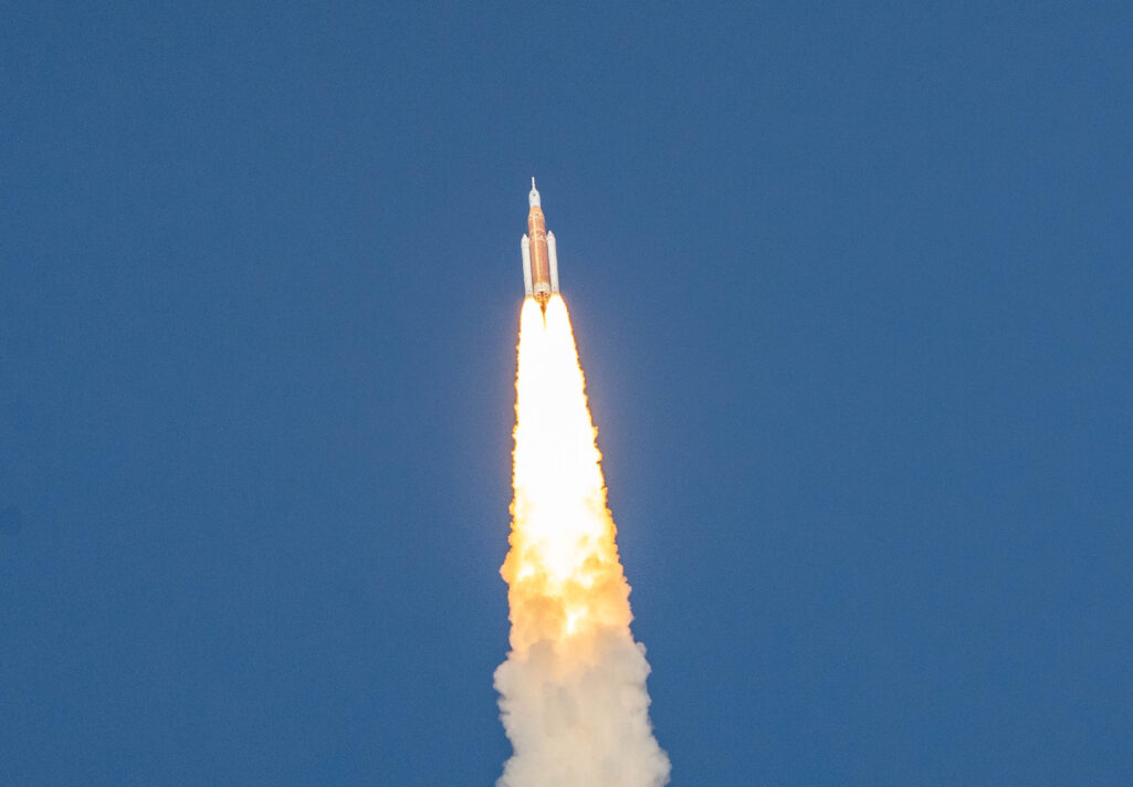 Artemis II: A rumbling of my bones